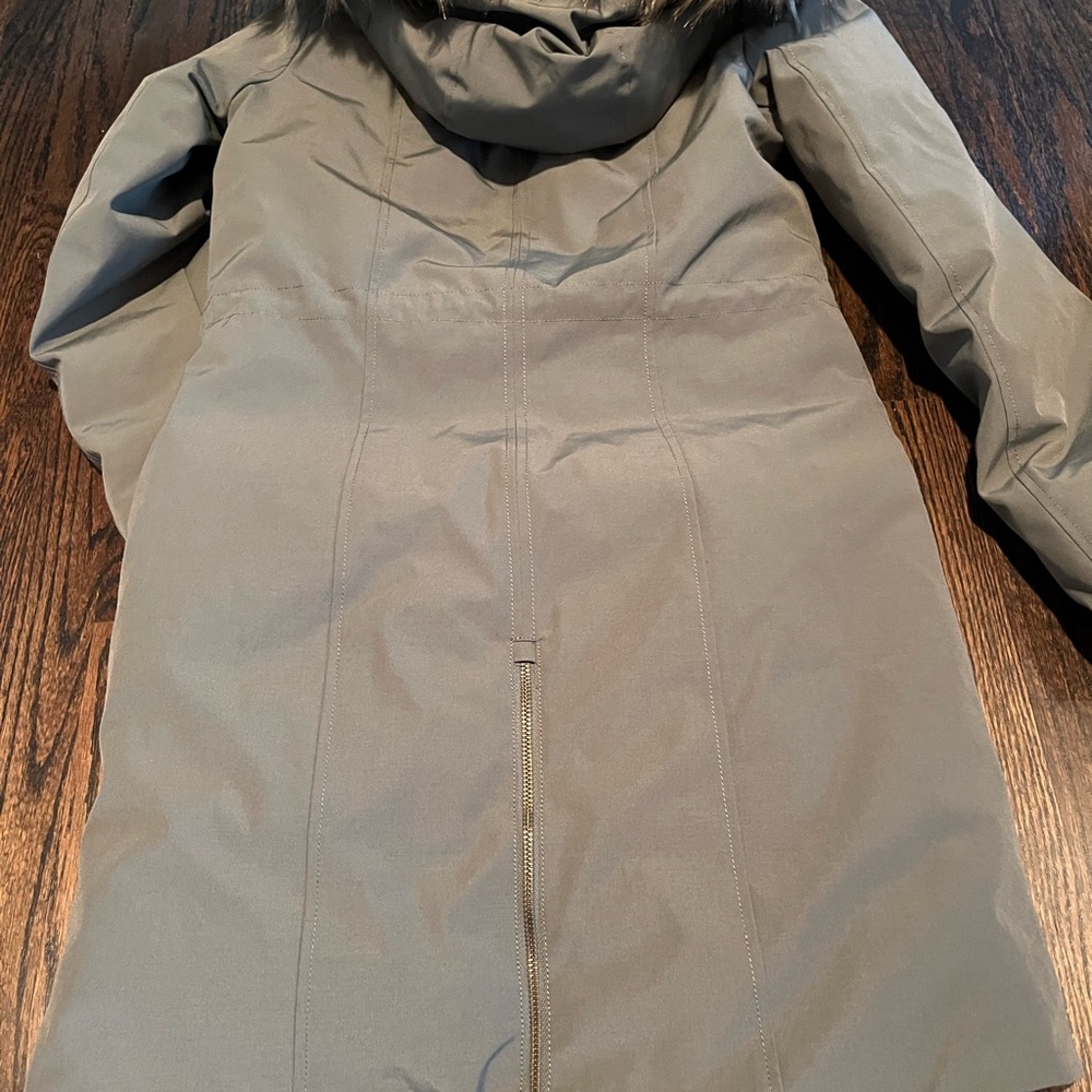 Aritizia Wilfred Northstar Premium Goose Down Parka - Picture 8 of 12